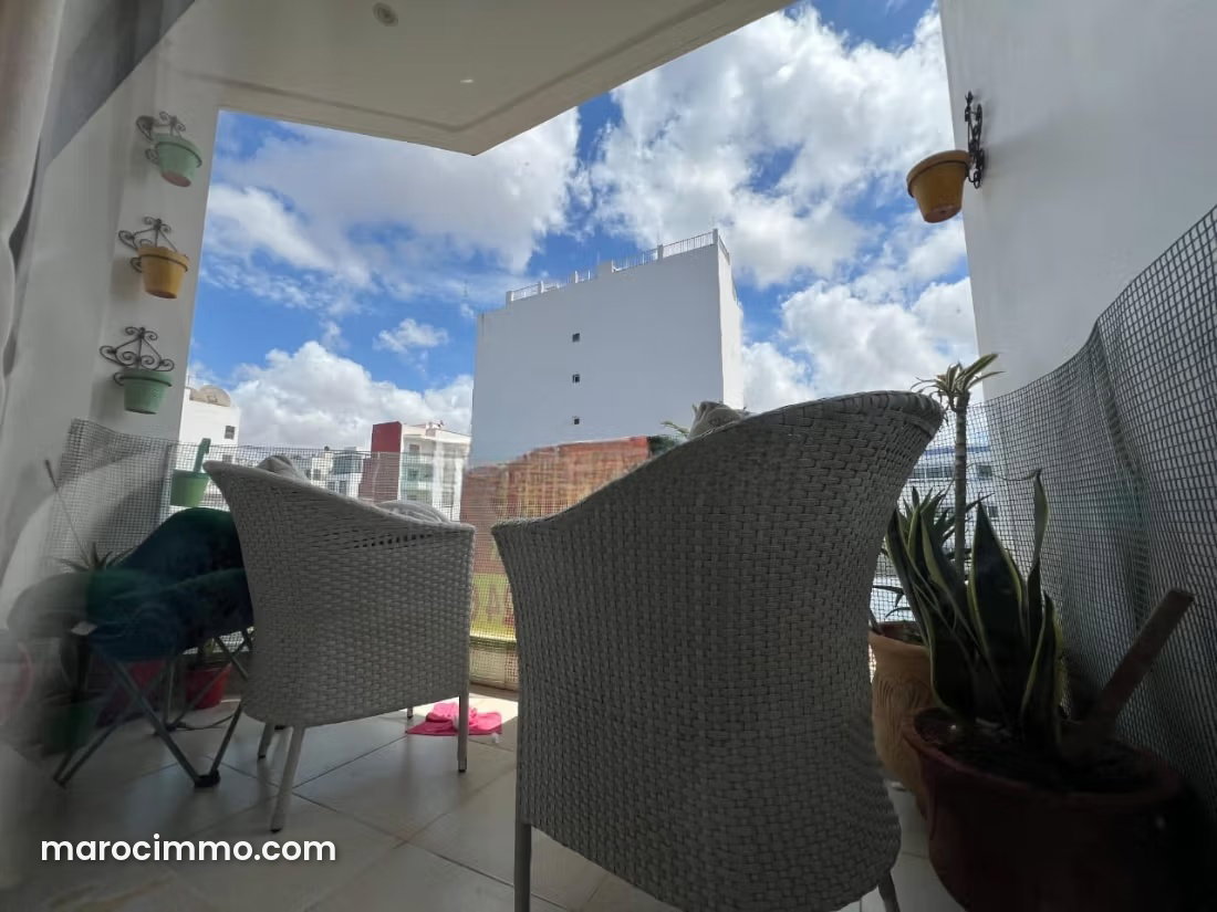 À vendre Superbe appartement neuf 93m² Palmier