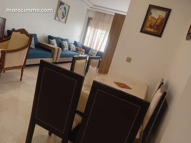 À vendre Superbe appartement neuf 93m² Palmier — 4