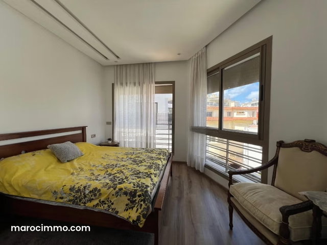 À vendre Superbe appartement neuf 93m² Palmier — 3