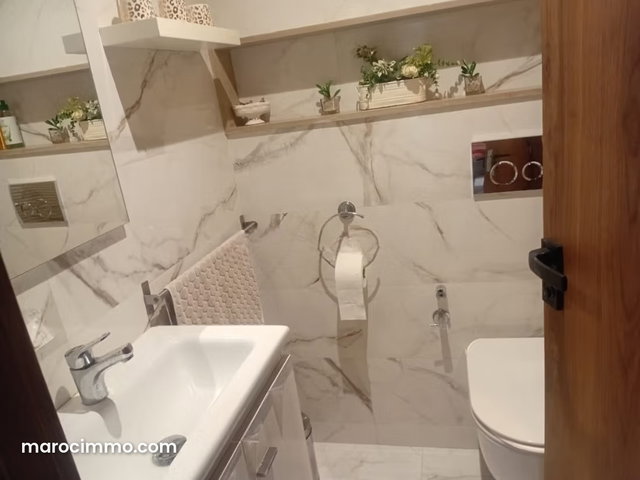 À vendre Superbe appartement neuf 93m² Palmier — 5