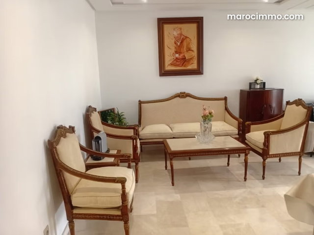 À vendre Superbe appartement neuf 93m² Palmier — 2