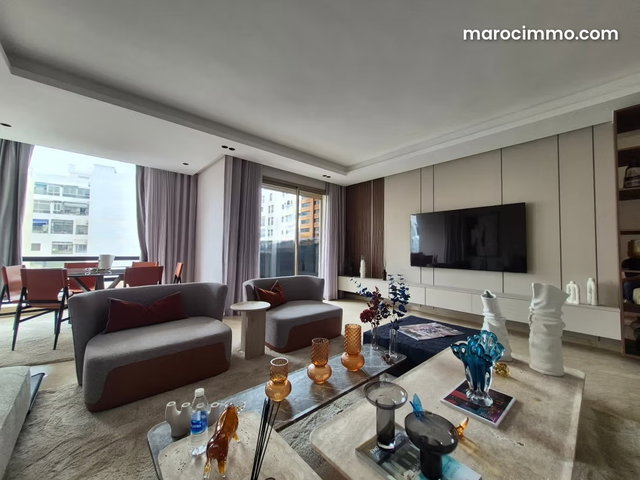 For Sale – Luxury Apartment in Golden Triangle — 4