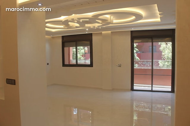 Renovated Apartment in the Heart of Gueliz — 5