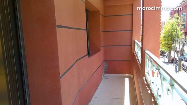 Renovated Apartment in the Heart of Gueliz — 2