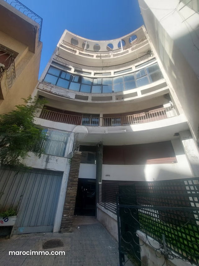 Immeuble à vendre 400 m² Moulay Youssef Casablanca — 3