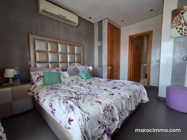 53 m² Studio for Rent in Tamaris Berrechid — 2