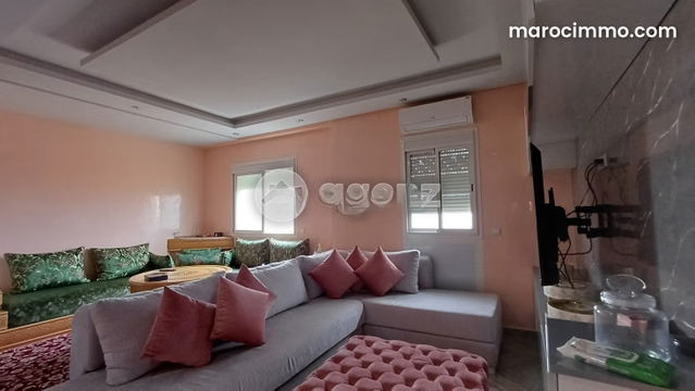 Appartement à vendre 72 m², 2 chambres Route d'Amizmiz Marrakech — Marrakech