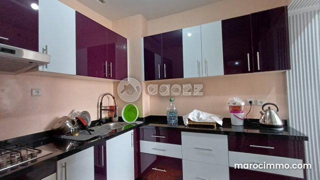 Appartement à vendre 72 m², 2 chambres Route d'Amizmiz Marrakech — 4