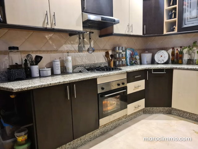Appartement à vendre 143 m², 3 chambres Hamria Meknès — 4