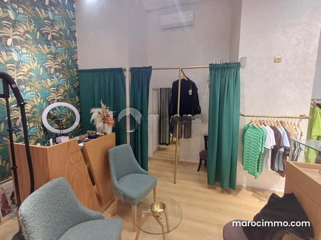 Commercial for Sale 50 m² Les Princesses Casablanca — 4