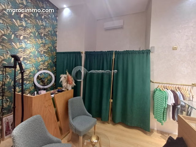 Commercial for Sale 50 m² Les Princesses Casablanca — 5