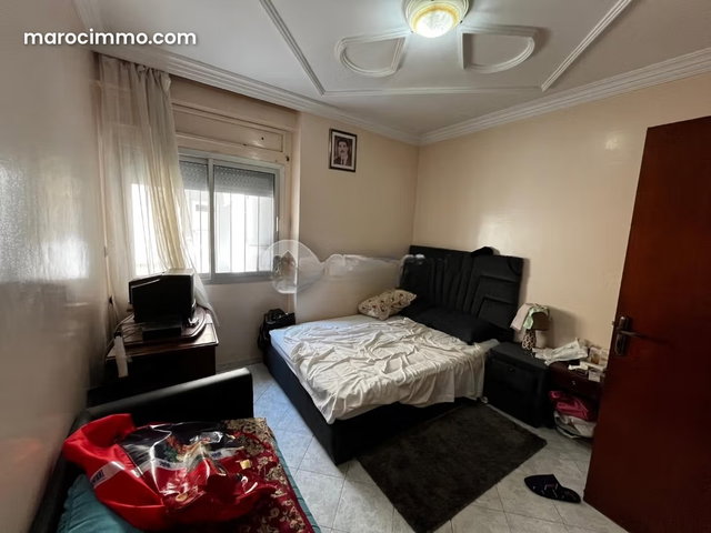 Appartement à vendre 117 m², 3 chambres Maârif Extension Casablanca — 3