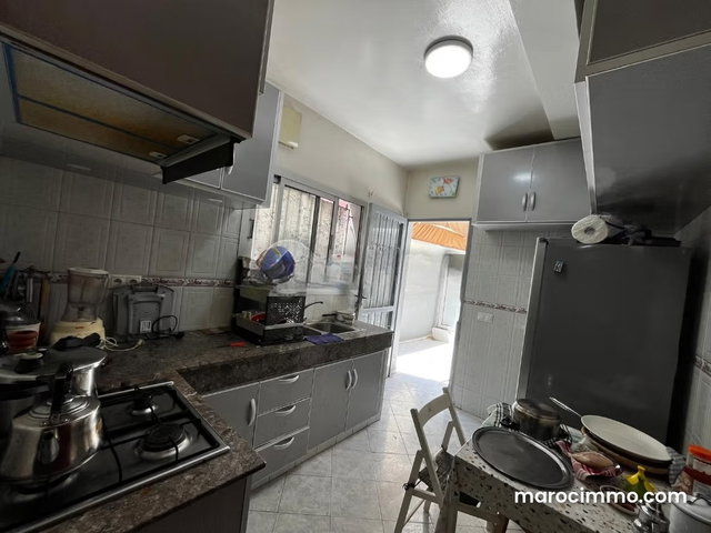 Appartement à vendre 117 m², 3 chambres Maârif Extension Casablanca — 4