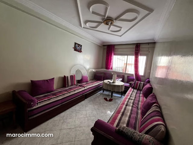 Appartement à vendre 117 m², 3 chambres Maârif Extension Casablanca — 2