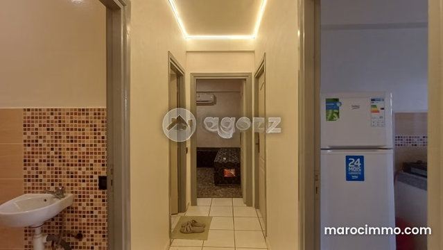 Appartement à vendre 54 m², 2 chambres Route d'Amizmiz Marrakech — 4