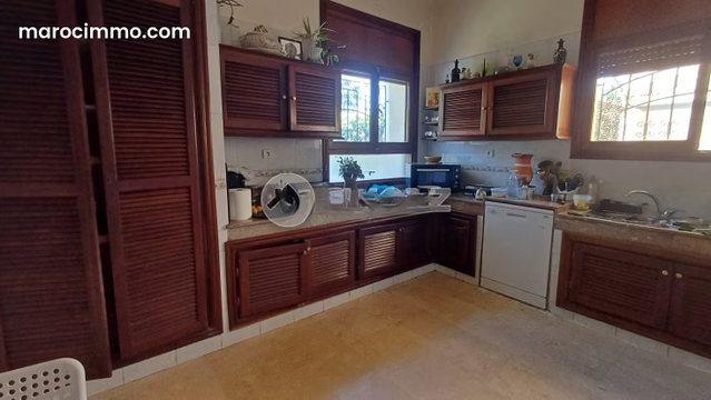 Villa à louer 1 000 m², 4 chambres Californie Casablanca — 5