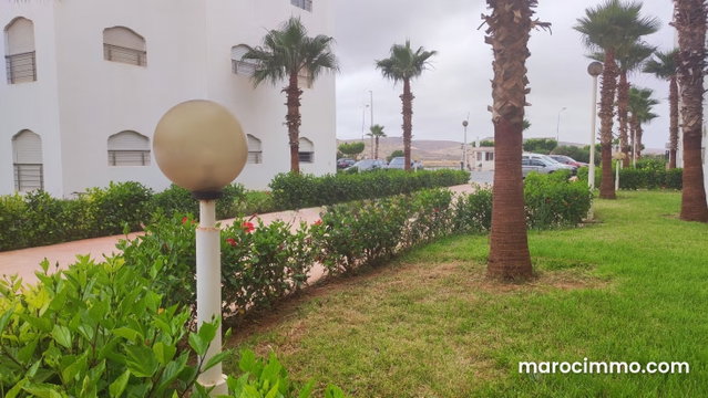 Appartement de vacance residence avec piscine — 4