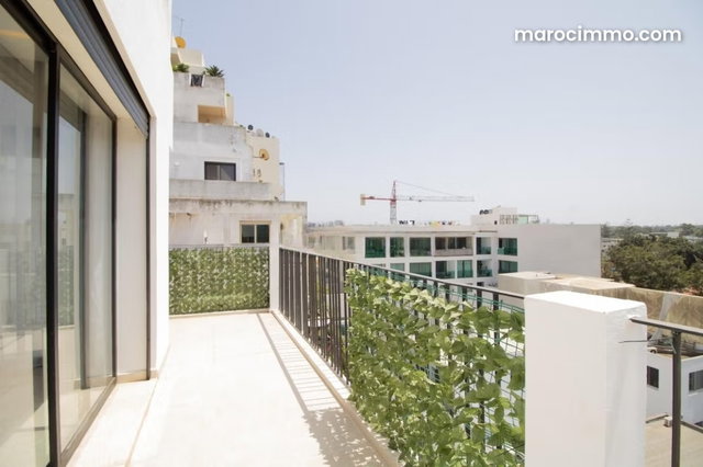 Al Manar Appartement meublé à vendre — 4