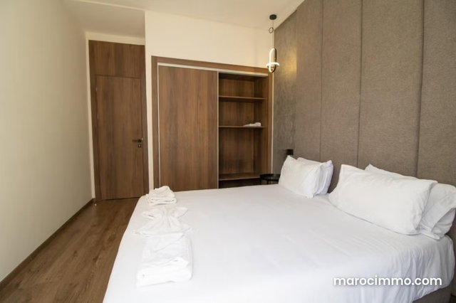 Al Manar Appartement meublé à vendre — 5