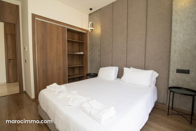 Al Manar Appartement meublé à vendre — 3