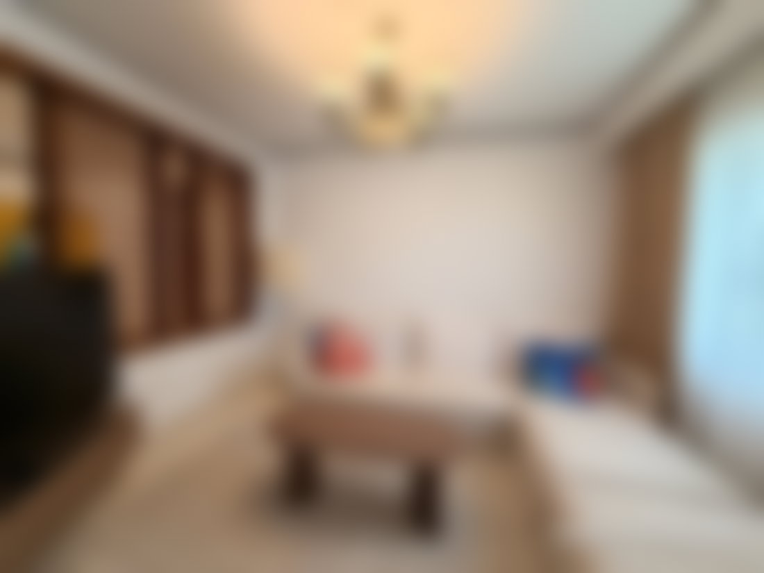 Appartement meublé 116 m² à louer quartier Iberie Tanger