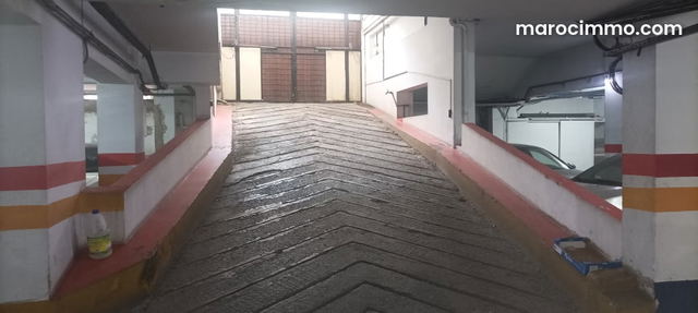 Appartement de standing bd abdelmoumen — Casablanca