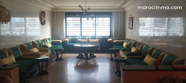 Appartement de standing bd abdelmoumen — 3
