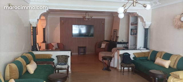 Appartement de standing bd abdelmoumen — 2