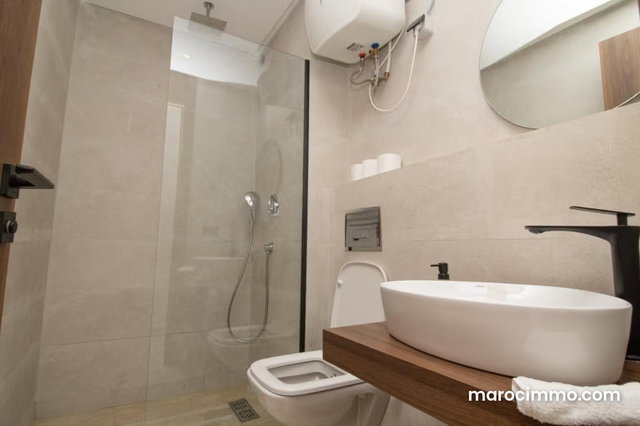 AL Manar Appartement meublé à vendre — 5