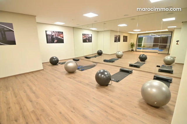 Location Bel appart 2 chambres meublé à Gueliz — 3
