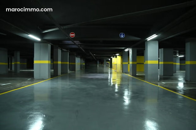 Location Bel appart 2 chambres meublé à Gueliz — 4