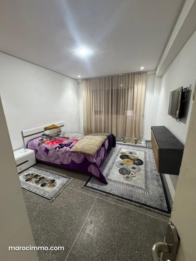 Appartement meublé à louer à Agdal Rabat — 5