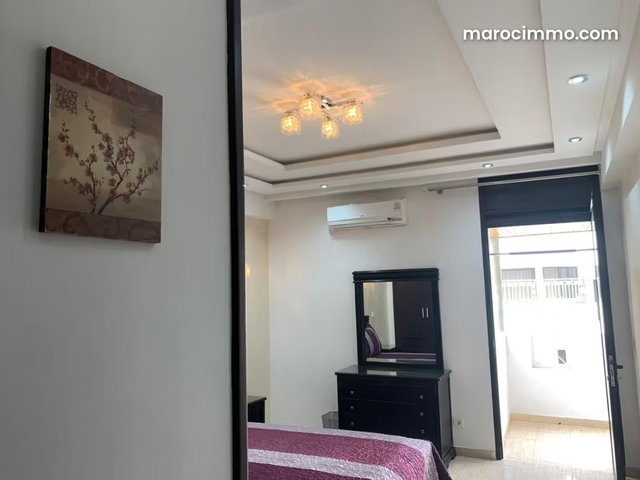 Appartement meublé à louer à Agdal Rabat — 3