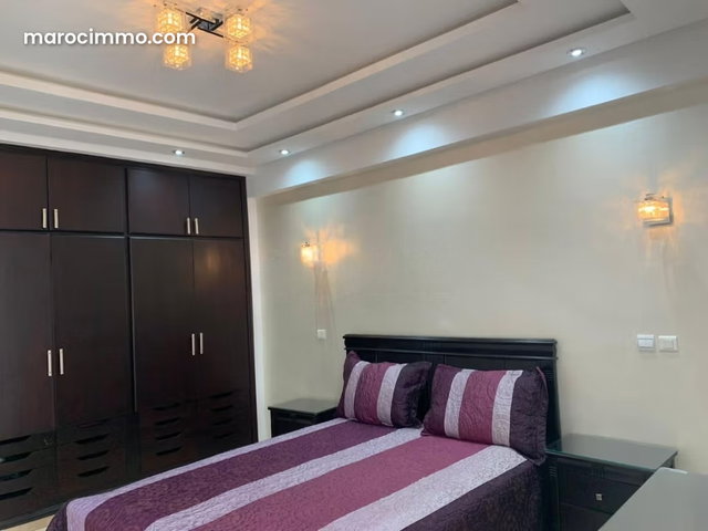 Appartement meublé à louer à Agdal Rabat — 2