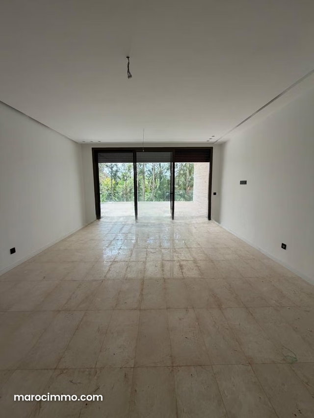 Superbe appartement en location a souissi — 4