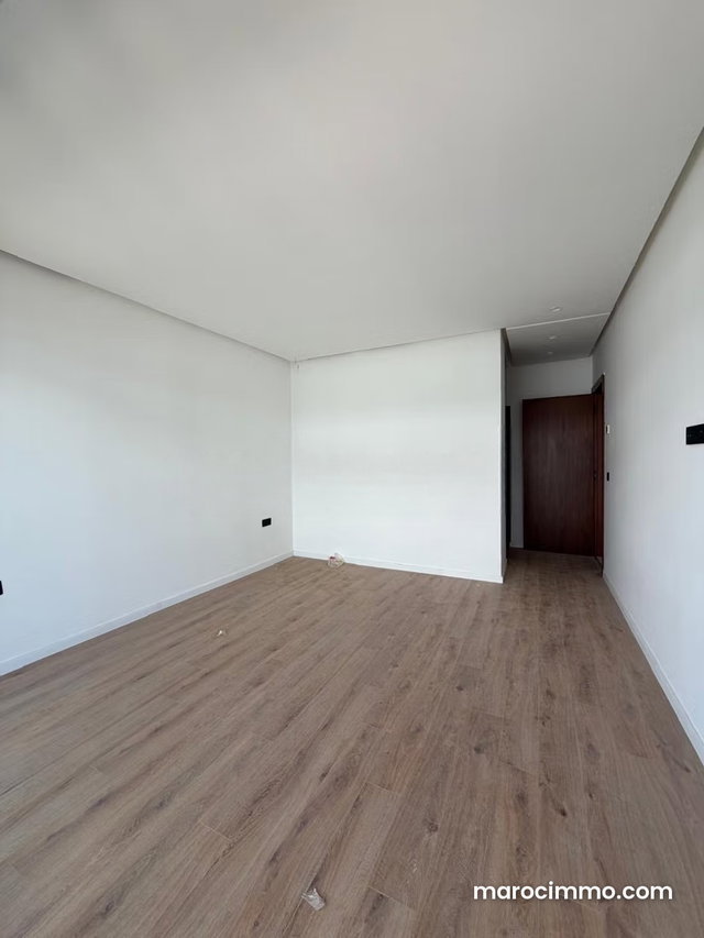 Superbe appartement en location a souissi — 5