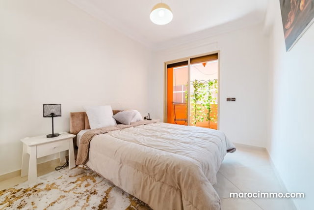 À louer appartement meublé de standing à Gueliz — 4