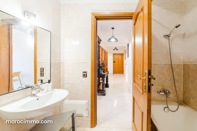 À louer appartement meublé de standing à Gueliz — 3