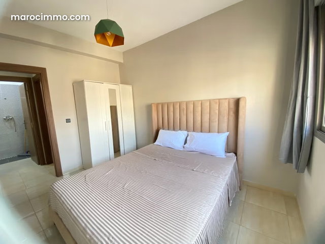 À louer appartement meublé — 5