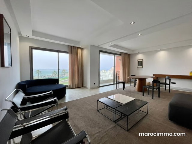 Très bel appartement front mer à louer — 2
