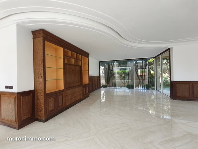 Luxurious Villa for Rent in Dar Bouazza — 3