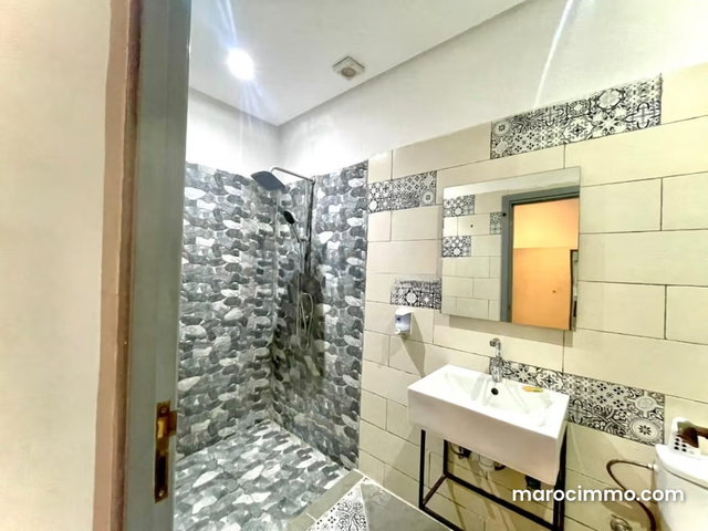 Villa de charme à louer meublée sur rte d’ourika — 5