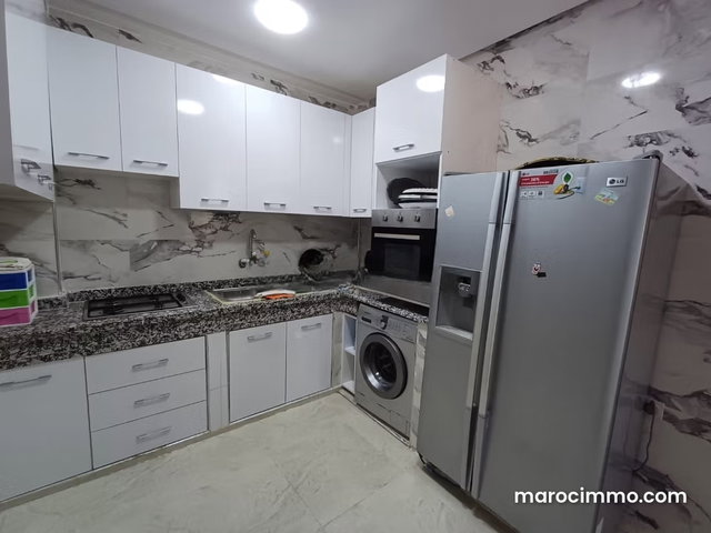 Location appartement meublé à Semlalia — 3