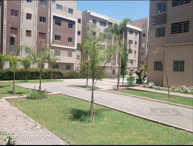 Appartement meublé 2 chambres à coté de Mabrouka — 3