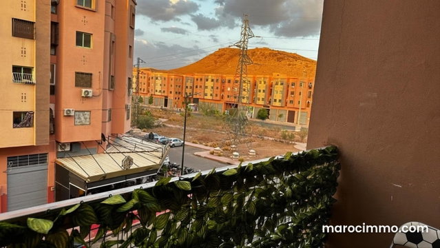 Appartement meublé 2 chambres à coté de Mabrouka — 4