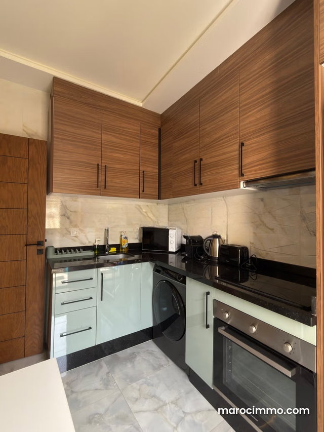 Appartement meublé de 68 m² à Bouarrakia — 4