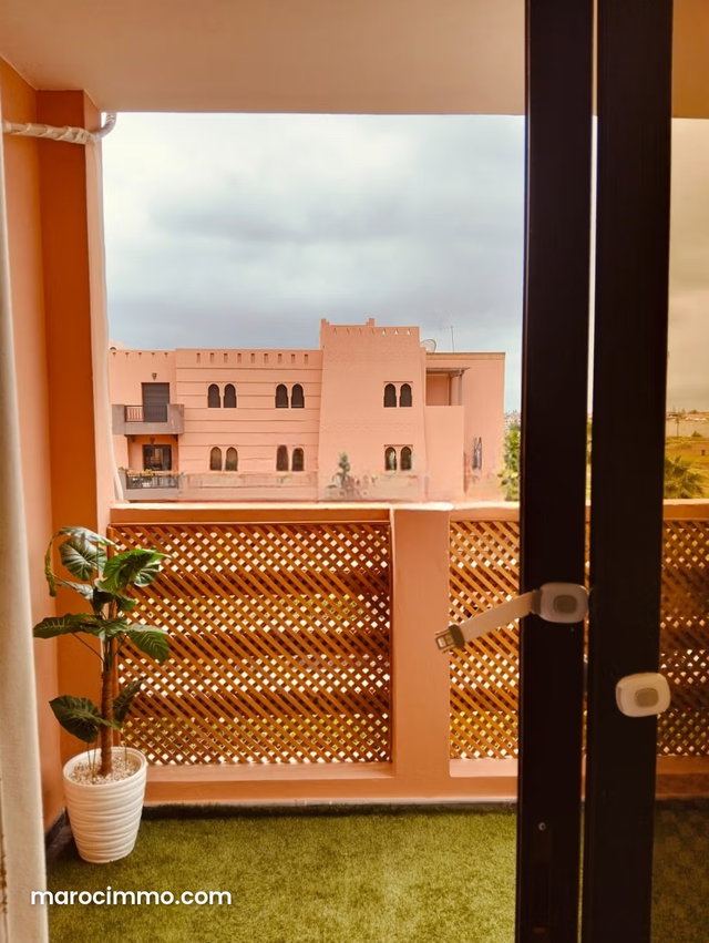À louer Appartement meublé à Route de Fès — 3