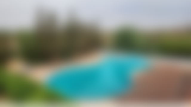 Appartement meublé avec piscine et vue montagne à Marrakech — Marrakech