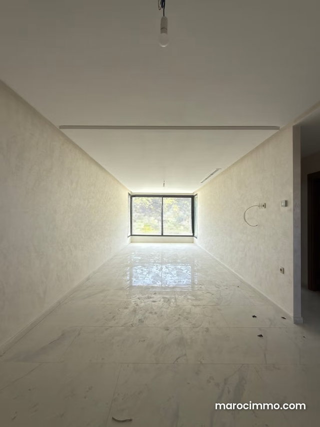 Appartement de 91 m² avec parking à Bouarrakia — 3