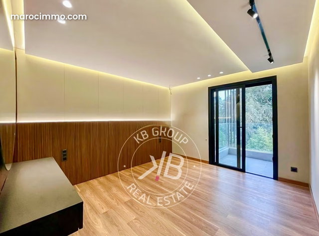 Location d’un sublime appartement à Jnane Souissi — 5